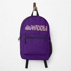 Wooli Custom Festival Logo Backpack