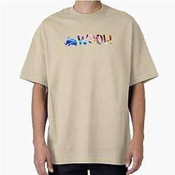 Wooli Oversized T-Shirt