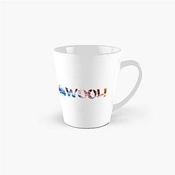 Wooli Flames Mug
