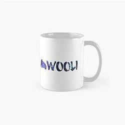 Wooli Purple Nebula Classic Mug 

(Wooli was isolated only)