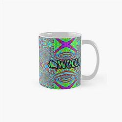 Wooli Merch Edm Festival Shirt Gift Rave Fashion Mug