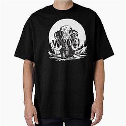 EDM Wooli Oversized T-Shirt
