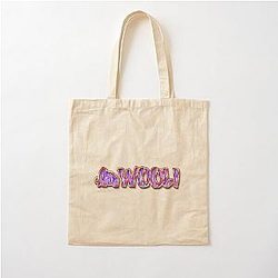 Wooli Custom Festival Logo Cotton Tote Bag
