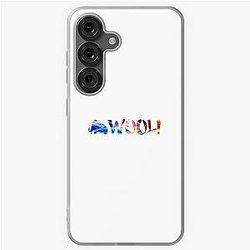 Wooli Flames Samsung Galaxy Case
