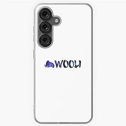 Wooli Purple Nebula Soft Case
