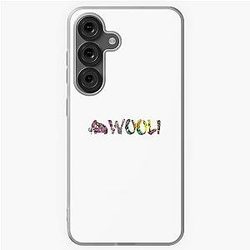 Wooli Psychedelic Samsung Galaxy Soft Case
