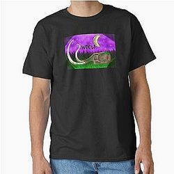 Lost But Not Forgotten Wooli T-Shirt
