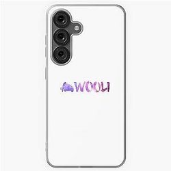 Wooli Purple Galaxy Soft Case