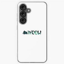 Wooli Green Galaxy Soft Case