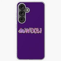 Wooli Custom Festival Fanart Logo Samsung Galaxy Case