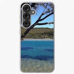 Wooli Bliss - Wooli River, Queensland, Australia Samsung Galaxy Soft Case