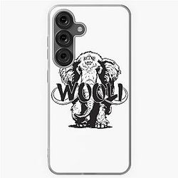 EDM Wooli Samsung Galaxy Soft Case