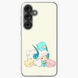 Wooli and Friend Samsung Galaxy Soft Case
