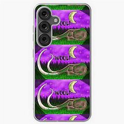 Lost But Forgotten Wooli Samsung Galaxy Soft Case