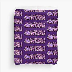 Wooli Custom Festival Fanart Logo Duvet Cover