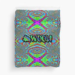 Wooli Merch Festival Shirt Gift Fashion Duvet Cover