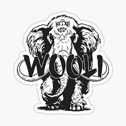 EDM Wooli Sticker