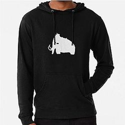 Wooli Logo Lightweight Hoodie Version 2