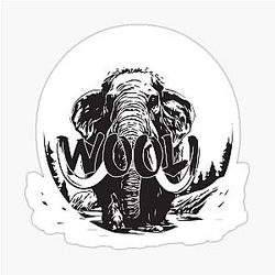 EDM Wooli 3 Sticker