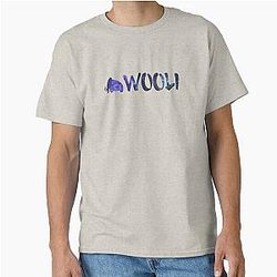Wooli Purple Nebula T-Shirt