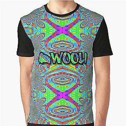 Wooli Merch Edm Festival Shirt Gift Fashion Graphic T-Shirt