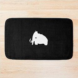 Wooli Logo Bath Mat