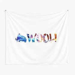 Wooli Tapestry