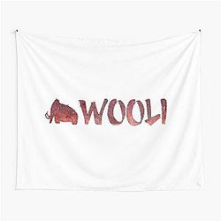 Wooli Galaxy Tapestry