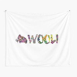Wooli Psychedelic Tapestry