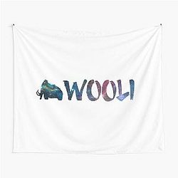 Wooli Galaxy Tapestry