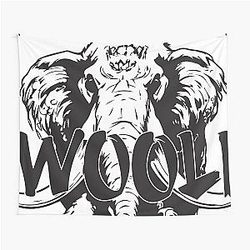 EDM Wooli Tapestry