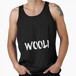 Wooli Logo Tank Top