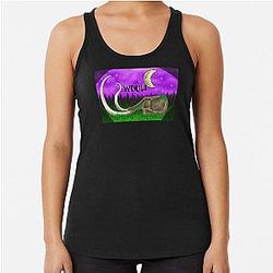 Lost and Not Forgotten Wooli Racerback Tank Top