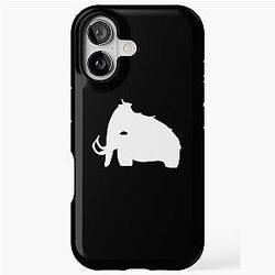Wooli HD Logo iPhone Tough Case