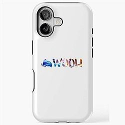 Wooli iPhone Tough Case