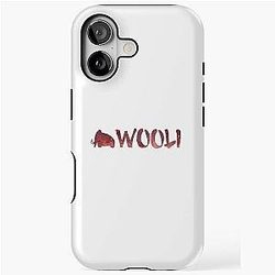 Wooli Blood Galaxy iPhone Case