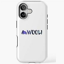 Wooli Purple Nebula Tough Case
