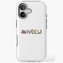 Wooli Psychedelic iPhone Tough Case