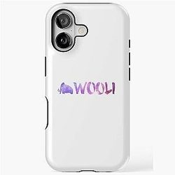Wooli Galaxy iPhone Tough Case
