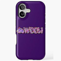 Wooli Custom Festival Fanart Logo iPhone Case