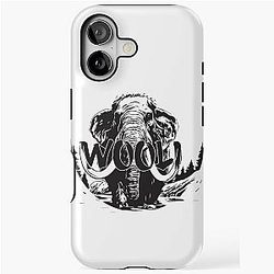 EDM Wooli iPhone Tough Case