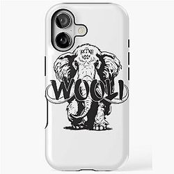 EDM Wooli iPhone Case