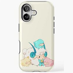Wooli and Friends iPhone Case