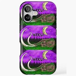 Lost But Not Forgotten iPhone Tough Case