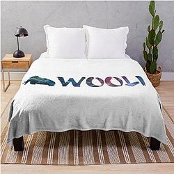Wooli Dream Galaxy Blanket