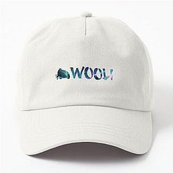 Wooli Blue Nebula Dad Hat