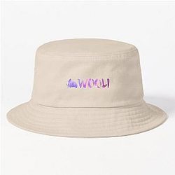 Wooli Purple Galaxy Hat