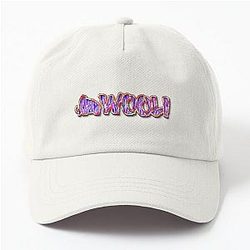 Wooli Custom Festival Fanart Logo Dad Hat