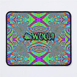 Wooli Merch Edm Festival Gift Fashion Mouse Pad