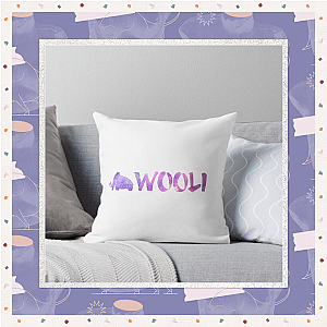 Wooli Pillows Cover